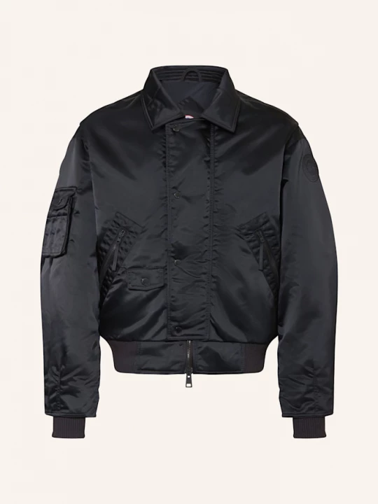 Obrázek produktu Canada Goose Péřová Bunda Seguin Aviator černá