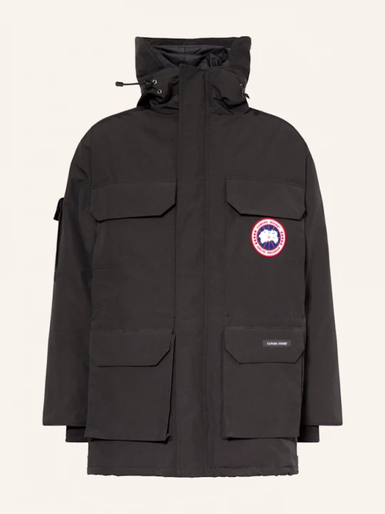 Obrázek produktu Canada Goose Péřová Parka Expedition černá