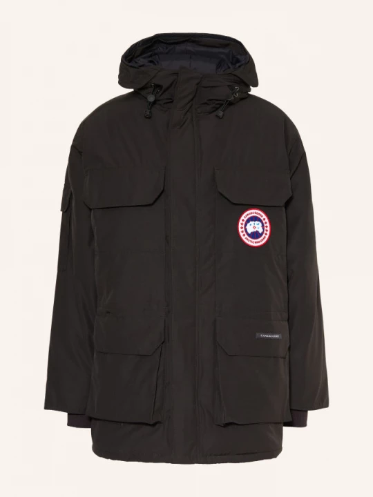 Obrázek produktu Canada Goose Péřová Parka Expedition černá