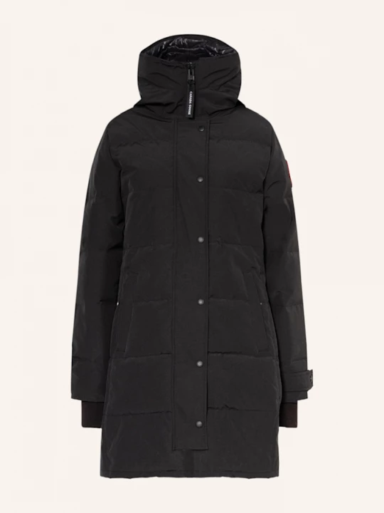 Obrázek produktu Canada Goose Péřová Parka Shelburne černá