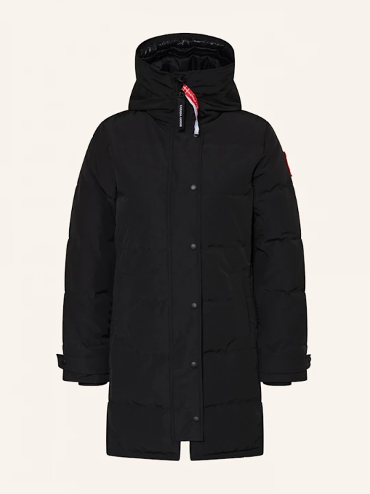 Obrázek produktu Canada Goose Péřová Parka Shelburne černá