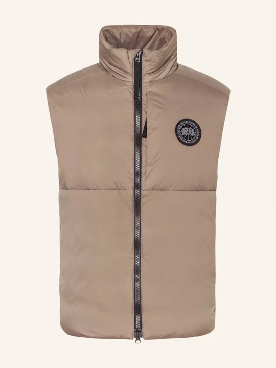 Obrázek produktu Canada Goose Péřová Vesta černošedá