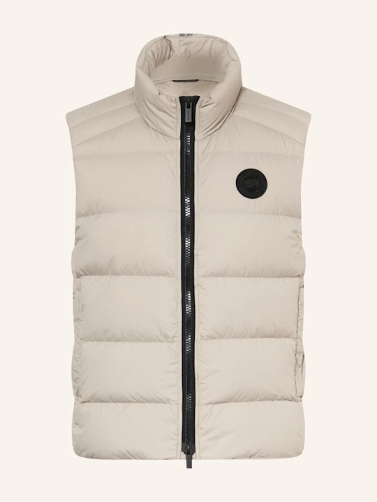 Obrázek produktu Canada Goose Péřová Vesta Crofton béžová