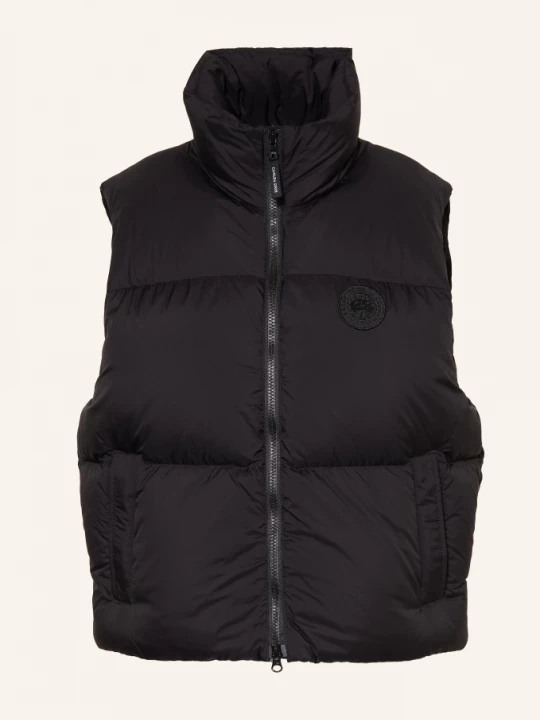 Obrázek produktu Canada Goose Péřová Vesta Fallon černá