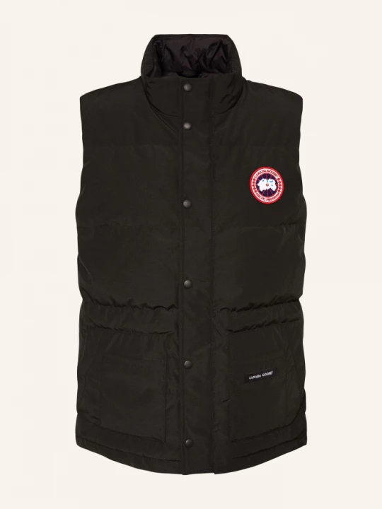 Obrázek produktu Canada Goose Péřová Vesta Freestyle černá