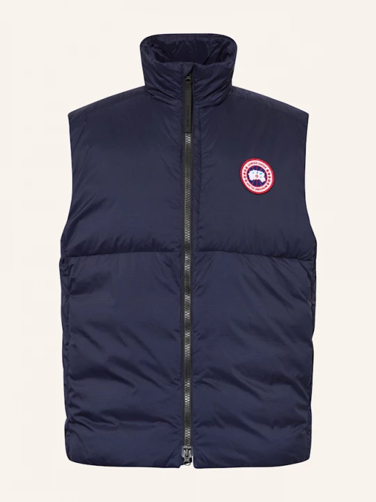 Obrázek produktu Canada Goose Péřová Vesta modrá