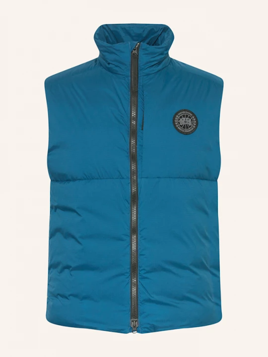 Obrázek produktu Canada Goose Péřová Vesta modrá
