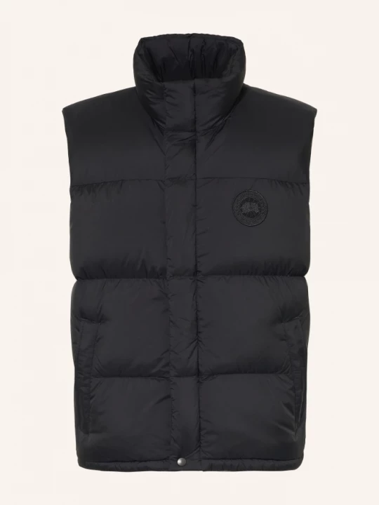 Obrázek produktu Canada Goose Péřová Vesta Sterling černá