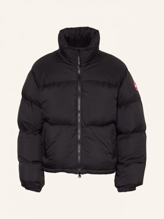 Obrázek produktu Canada Goose Péřové Bundy Fallon černá