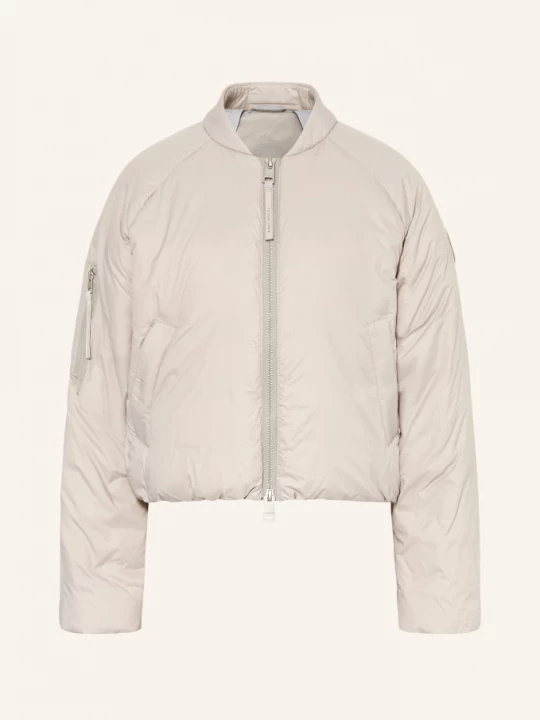 Obrázek produktu Canada Goose Péřový Blouson Elba černošedá