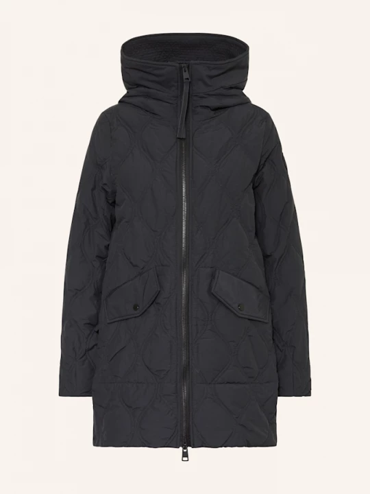 Obrázek produktu Canada Goose Péřový Kabát Alessia černá