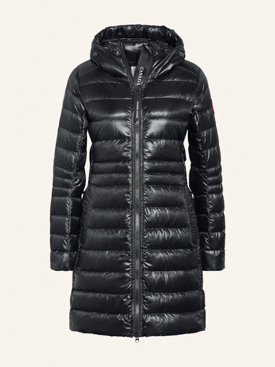 Obrázek produktu Canada Goose Péřový Kabát Cypress černá