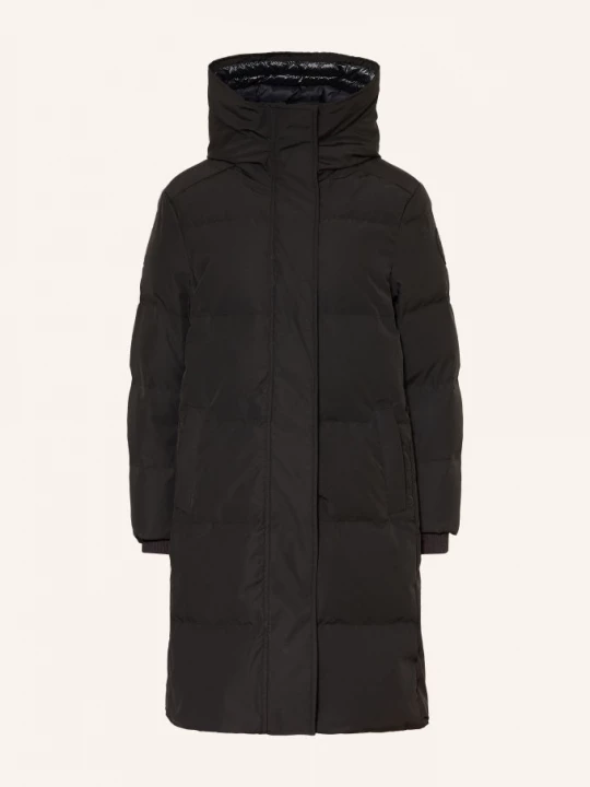 Obrázek produktu Canada Goose Péřový Kabát Louise Parka černá