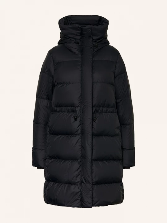 Obrázek produktu Canada Goose Péřový Kabát Montgomery černá