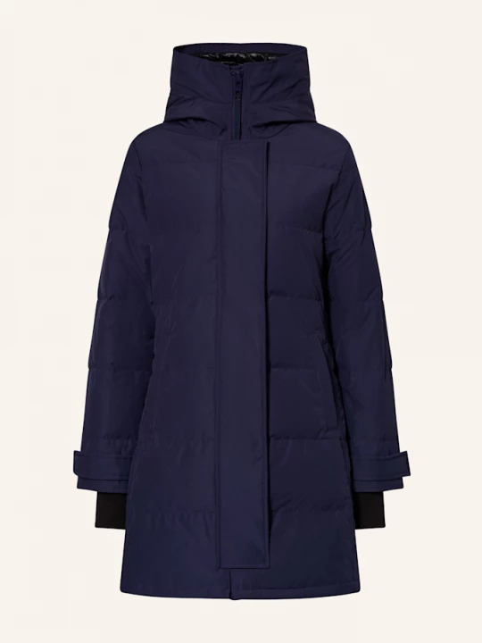 Obrázek produktu Canada Goose Péřový Kabát Shelburne modrá