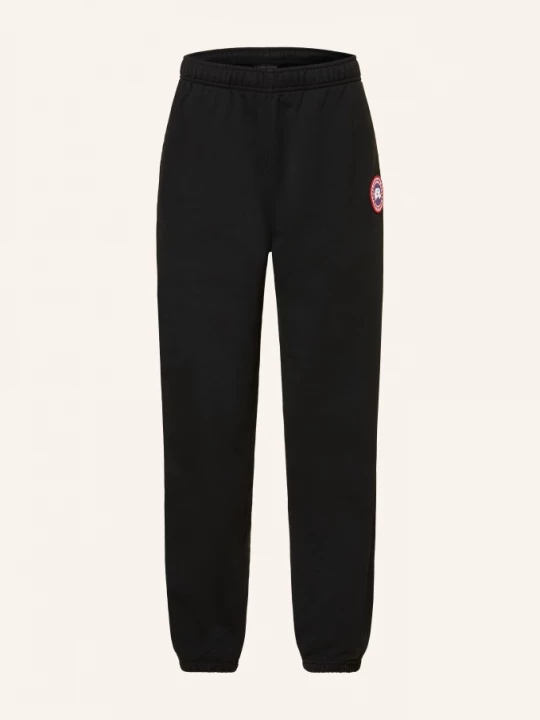 Obrázek produktu Canada Goose Tepláky Rove černá