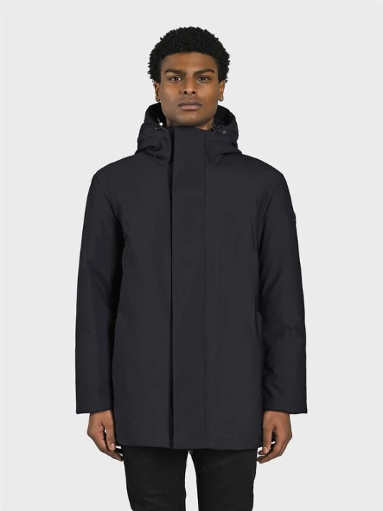 Obrázek produktu Canadian Classics Přechodová parka 'Giacca Uomo Nelson' námořnická modř