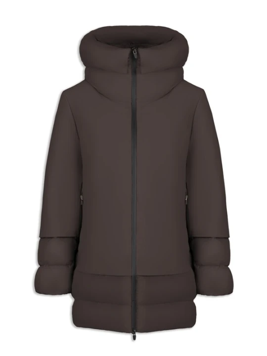 Obrázek produktu Canadian Classics Zimní parka ' BECANCOUR LONG ' mokka