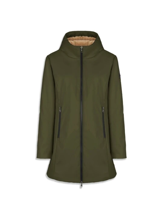 Obrázek produktu Canadian Classics Zimní parka ' TERREBONNE ' khaki