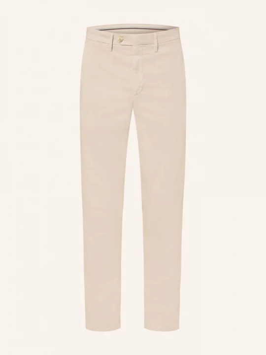 Obrázek produktu Canali Chino Kalhoty Regular Fit béžová