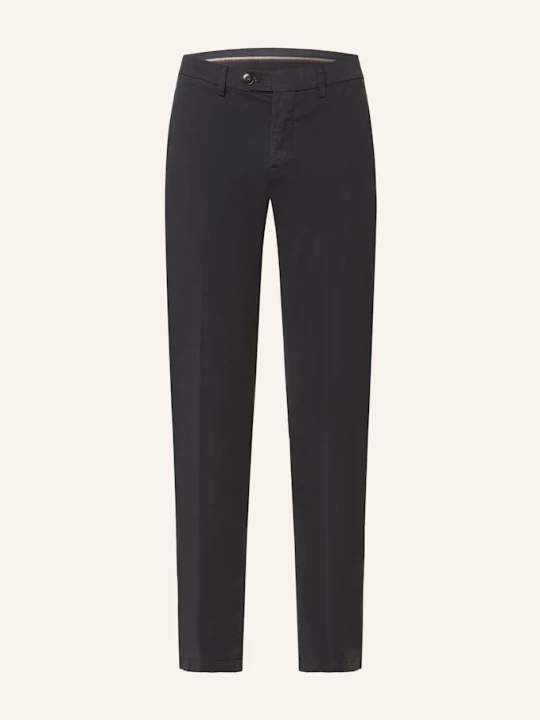 Obrázek produktu Canali Chino Kalhoty Regular Fit tmavě modrá