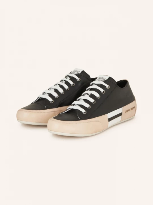 Obrázek produktu Candice Cooper Sneakersy Rock Patch režná / černá