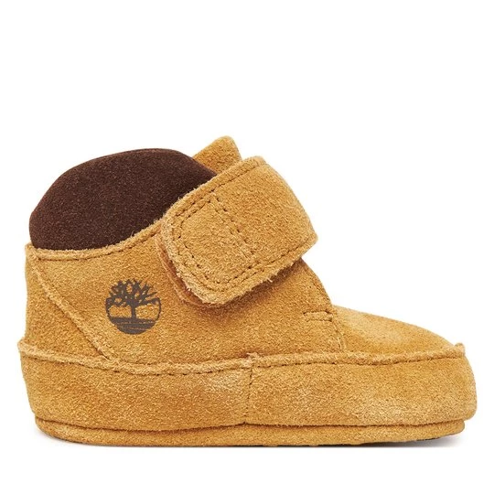 Obrázek produktu Capáčky Timberland Crib Bootie TB0A6H8GEZ01 Hnědá