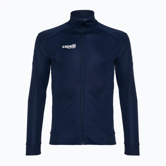 Obrázek produktu Capelli Tribeca Adult Training pánská fotbalová mikina navy CAPELLI NEW YORK Námořnická modř