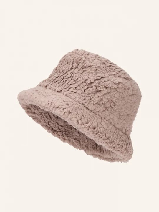 Obrázek produktu Capo Klobouk Bucket Hat Z Plyše černošedá
