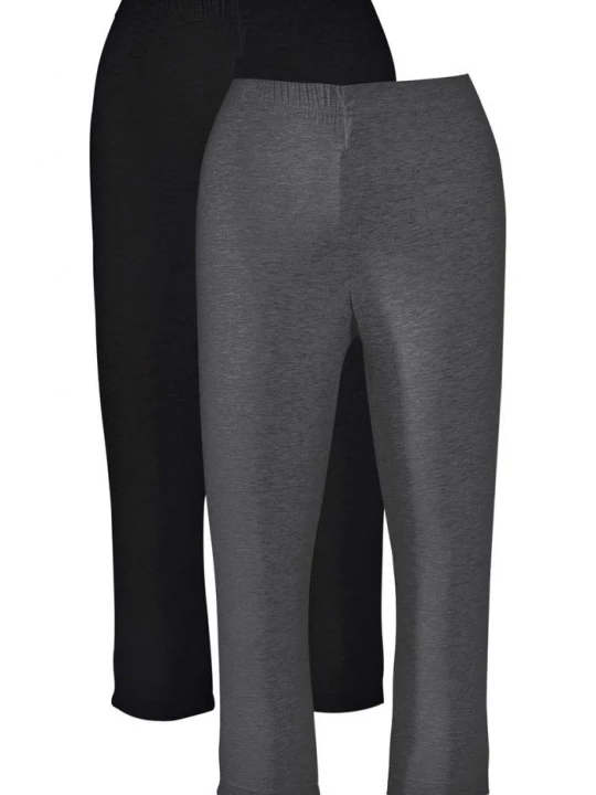 Obrázek produktu Capri legíny (2 ks v balení) BonPrix
