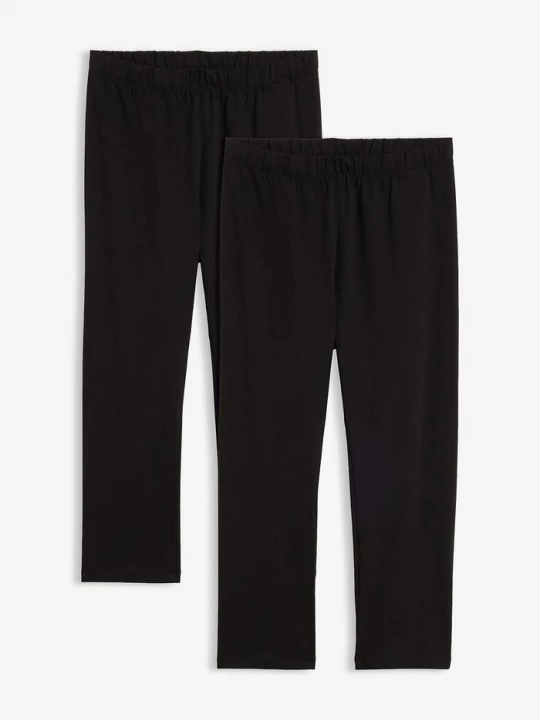 Obrázek produktu Capri legíny (2 ks v balení) BonPrix