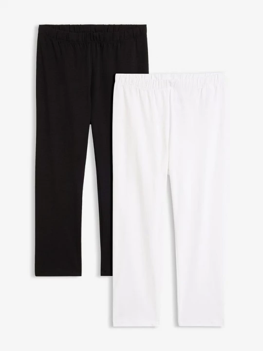 Obrázek produktu Capri legíny (2 ks v balení) BonPrix