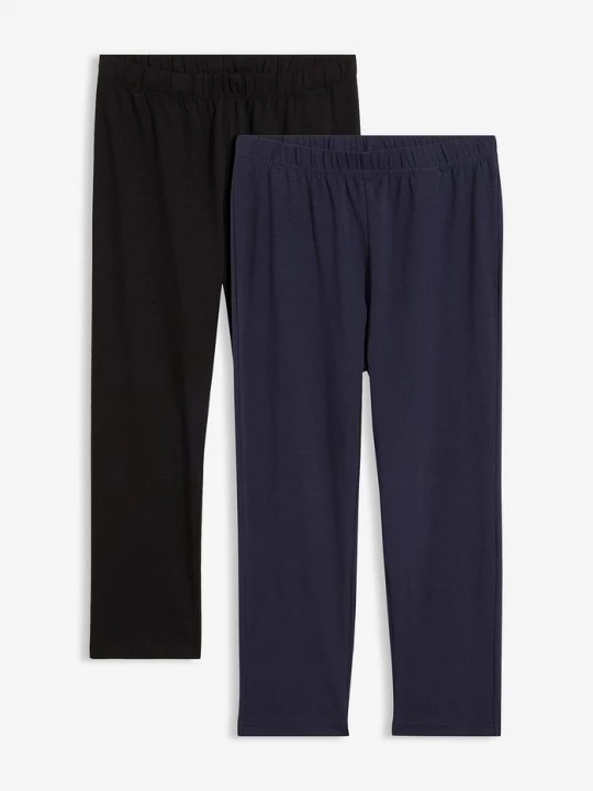 Obrázek produktu Capri legíny (2 ks v balení) BonPrix