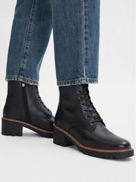 Obrázek produktu Caprice Kotníková obuv 9-26259-45 Černá