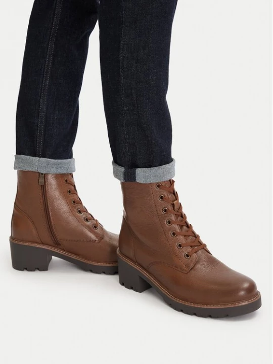 Obrázek produktu Caprice Kotníková obuv 9-26259-45 Hnědá