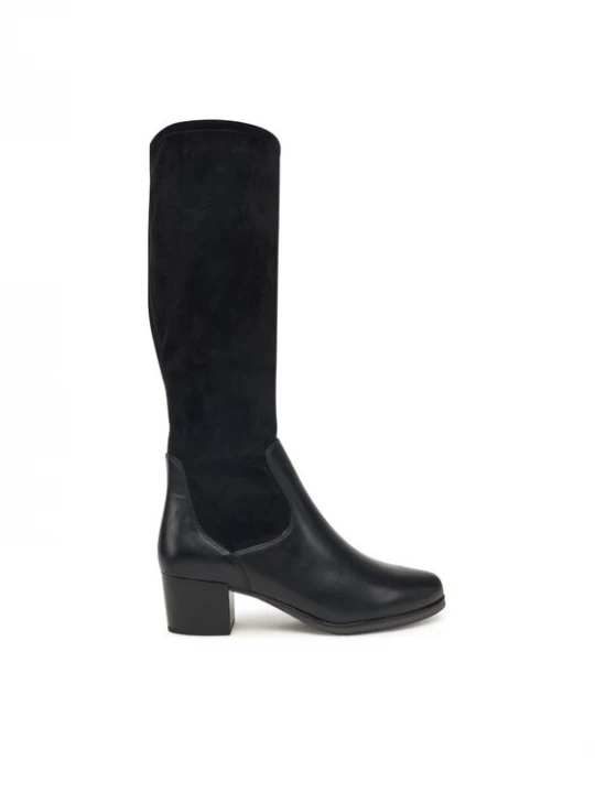 Obrázek produktu Caprice Kozačky 9-25531-45 Černá