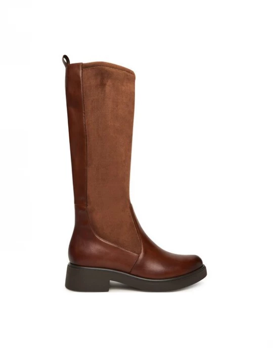 Obrázek produktu Caprice Kozačky 9-26505-43 Hnědá