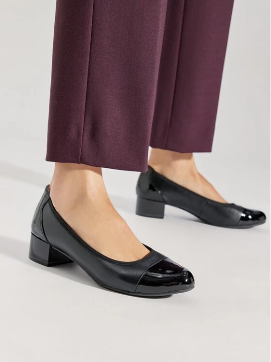 Obrázek produktu Caprice Lodičky 9-22500-42 Černá