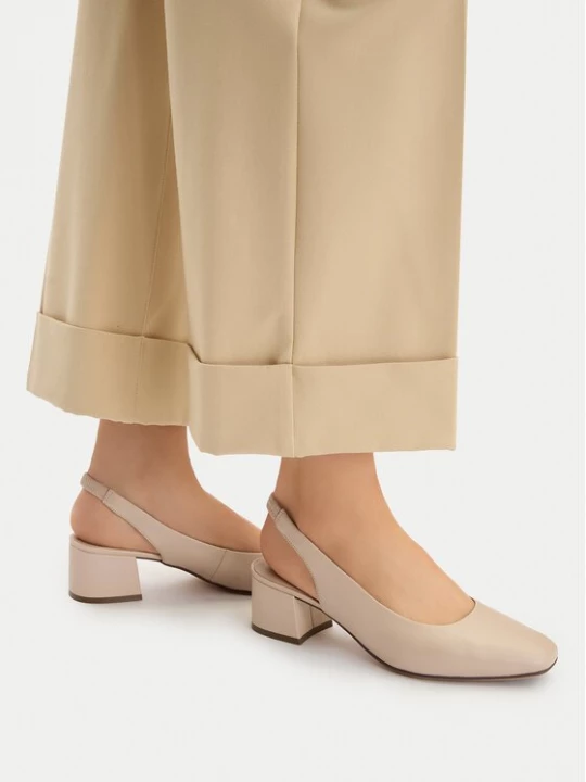 Obrázek produktu Caprice Lodičky 9-29500-42 Béžová