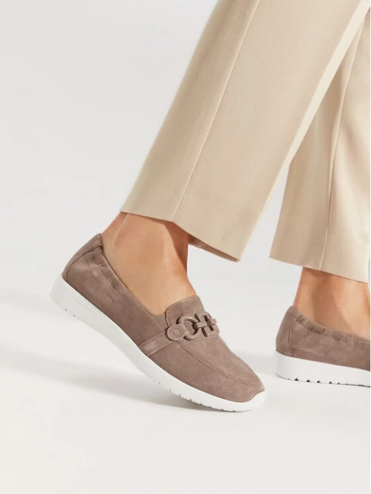 Obrázek produktu Caprice Polobotky 9-24708-42 Hnědá