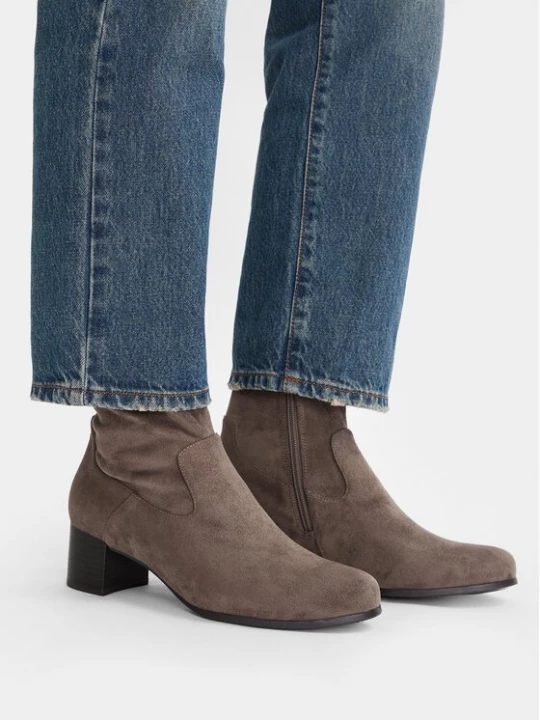 Obrázek produktu Caprice Polokozačky 9-25316-41 Hnědá