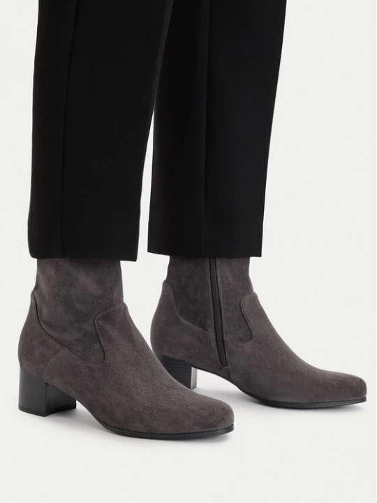 Obrázek produktu Caprice Polokozačky 9-25316-41 Šedá