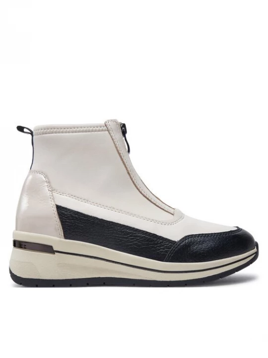 Obrázek produktu Caprice Polokozačky 9-25433-43 Bílá