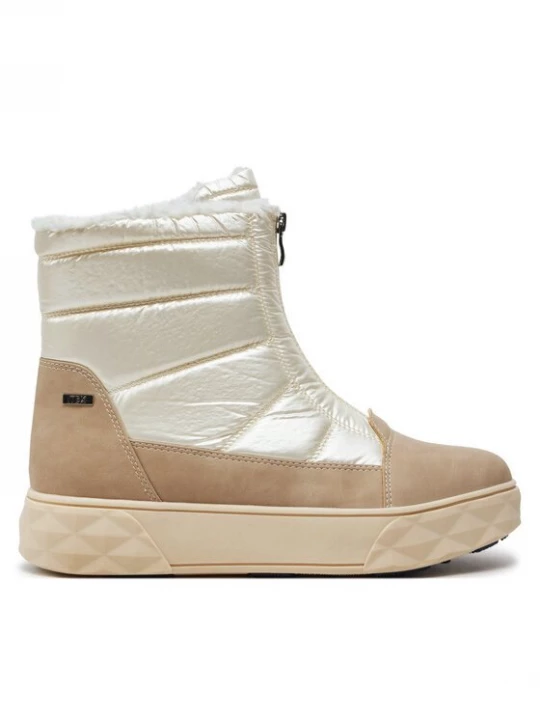 Obrázek produktu Caprice Polokozačky 9-26405-43 Écru Krémová