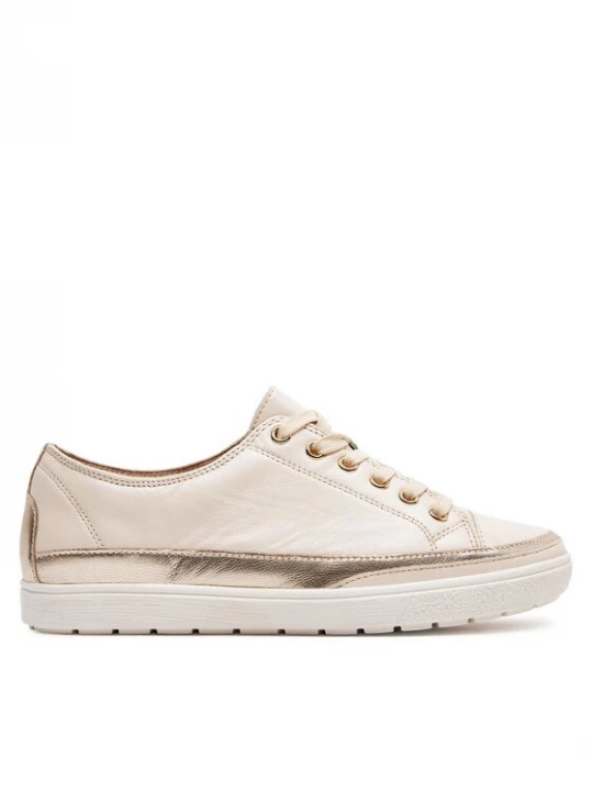 Obrázek produktu Caprice Sneakersy 9-23654-42 Écru Krémová