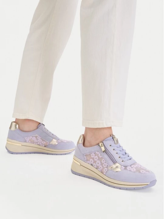 Obrázek produktu Caprice Sneakersy 9-23703-46 Fialová
