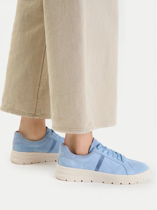 Obrázek produktu Caprice Sneakersy 9-23707-46 Modrá