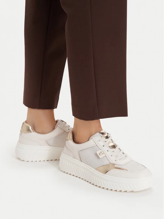 Obrázek produktu Caprice Sneakersy 9-23711-46 Béžová