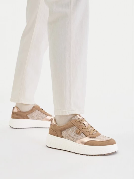 Obrázek produktu Caprice Sneakersy 9-23711-46 Hnědá