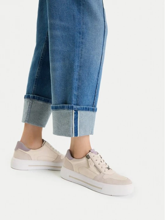 Obrázek produktu Caprice Sneakersy 9-23729-46 Béžová